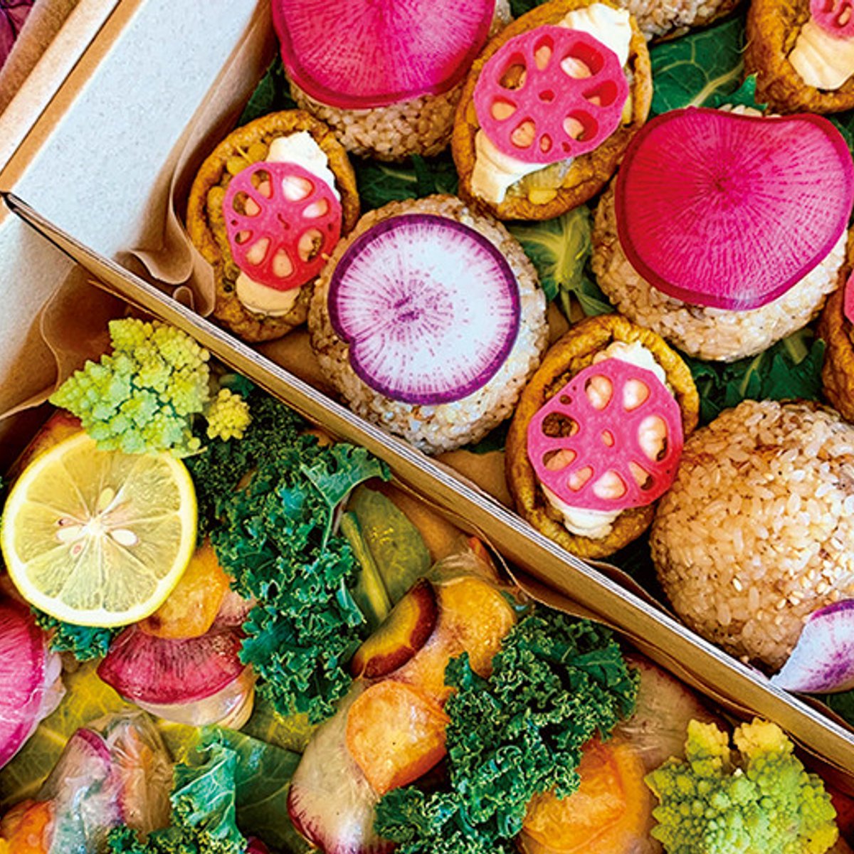 ヴィーガンフード、まずはここでお試し！