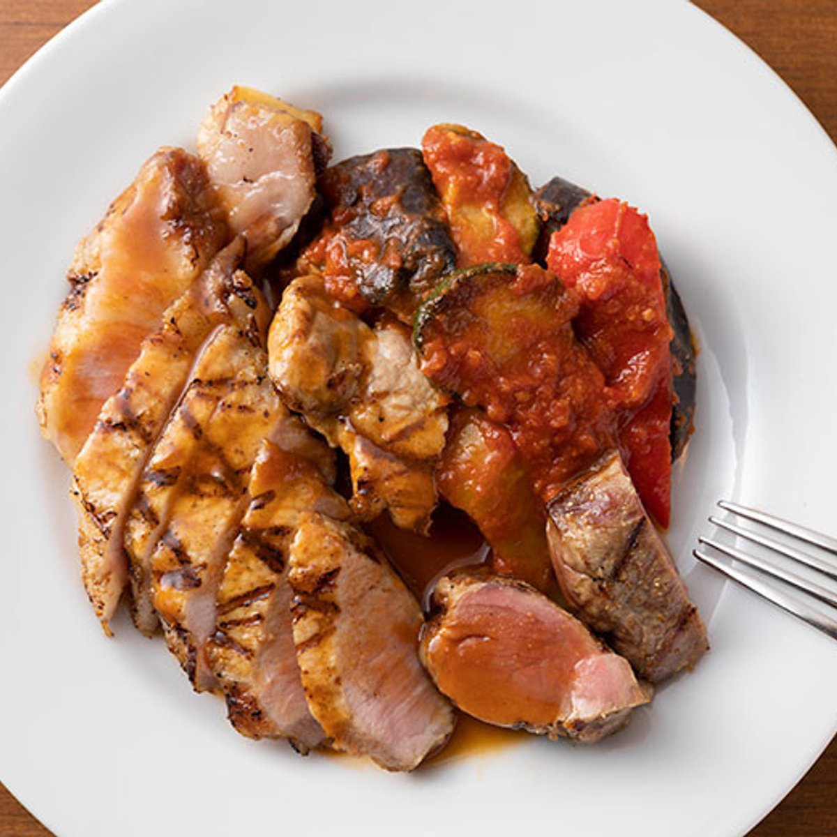 【東京でフランス郷土料理を】バスクの海山の恵みの味。