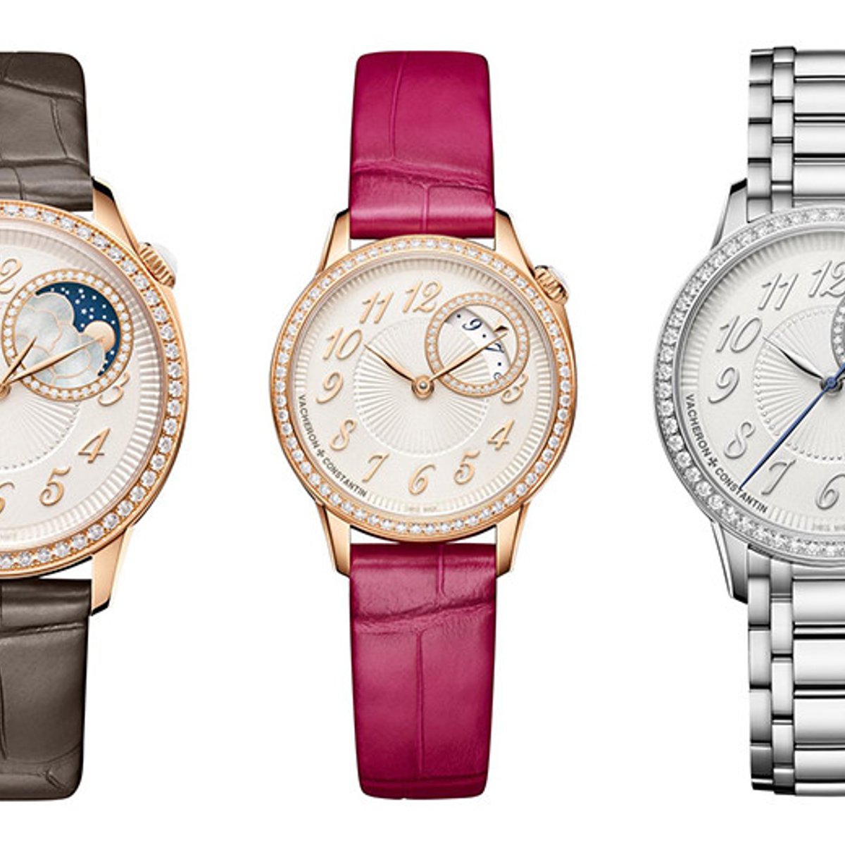 【新作時計】ヴァシュロン・コンスタンタンの、まっさらな新コレクション。