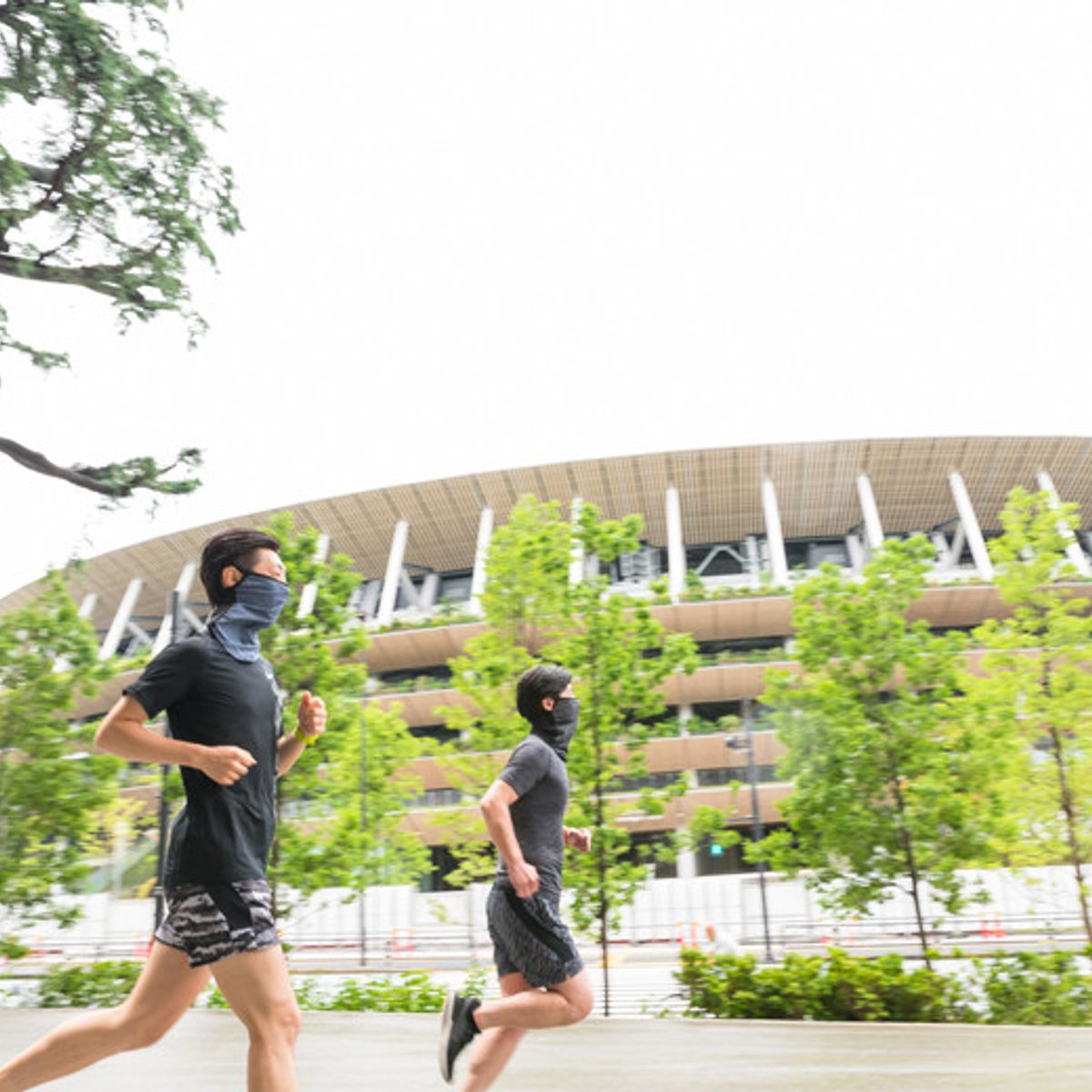 都心ホテルを拠点に、プレミアなランニングを！