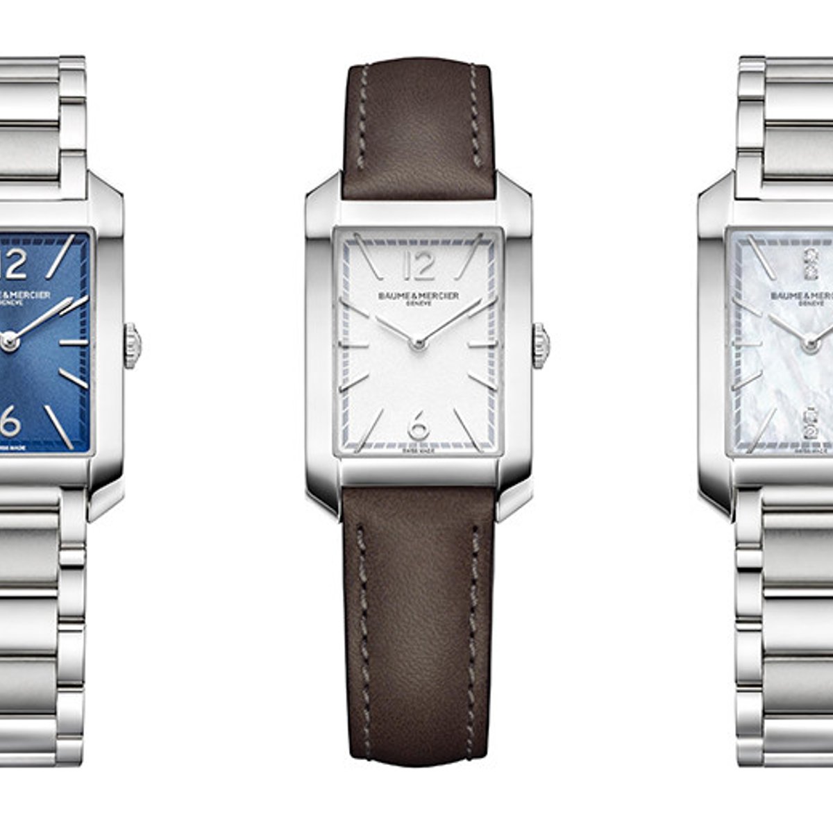 【新作時計】ボーム＆メルシエの「ハンプトン」で、アールデコの装いを。