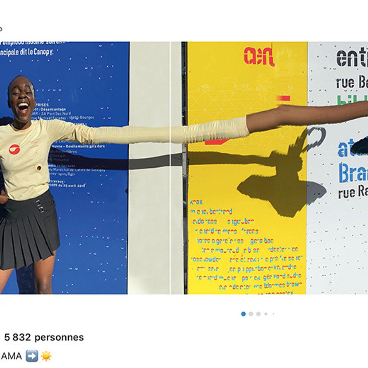 インスタグラムで遊ぶ。コペルニのサマーキャンプって？