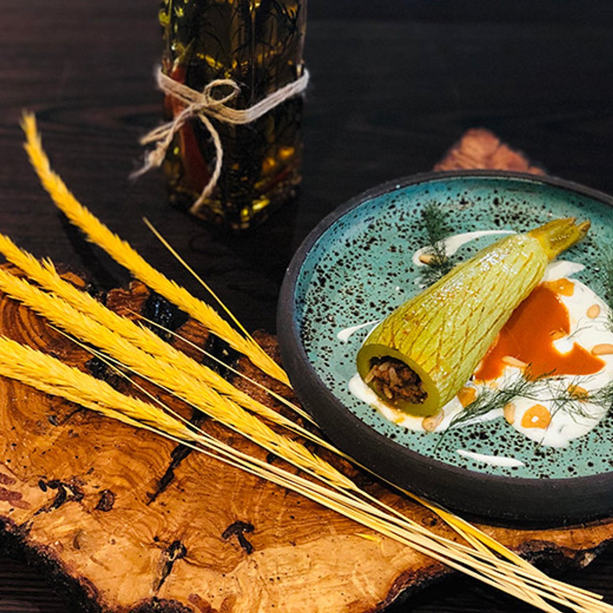 【世界のホテルレシピ】ズッキーニとラム肉で猛暑対策。