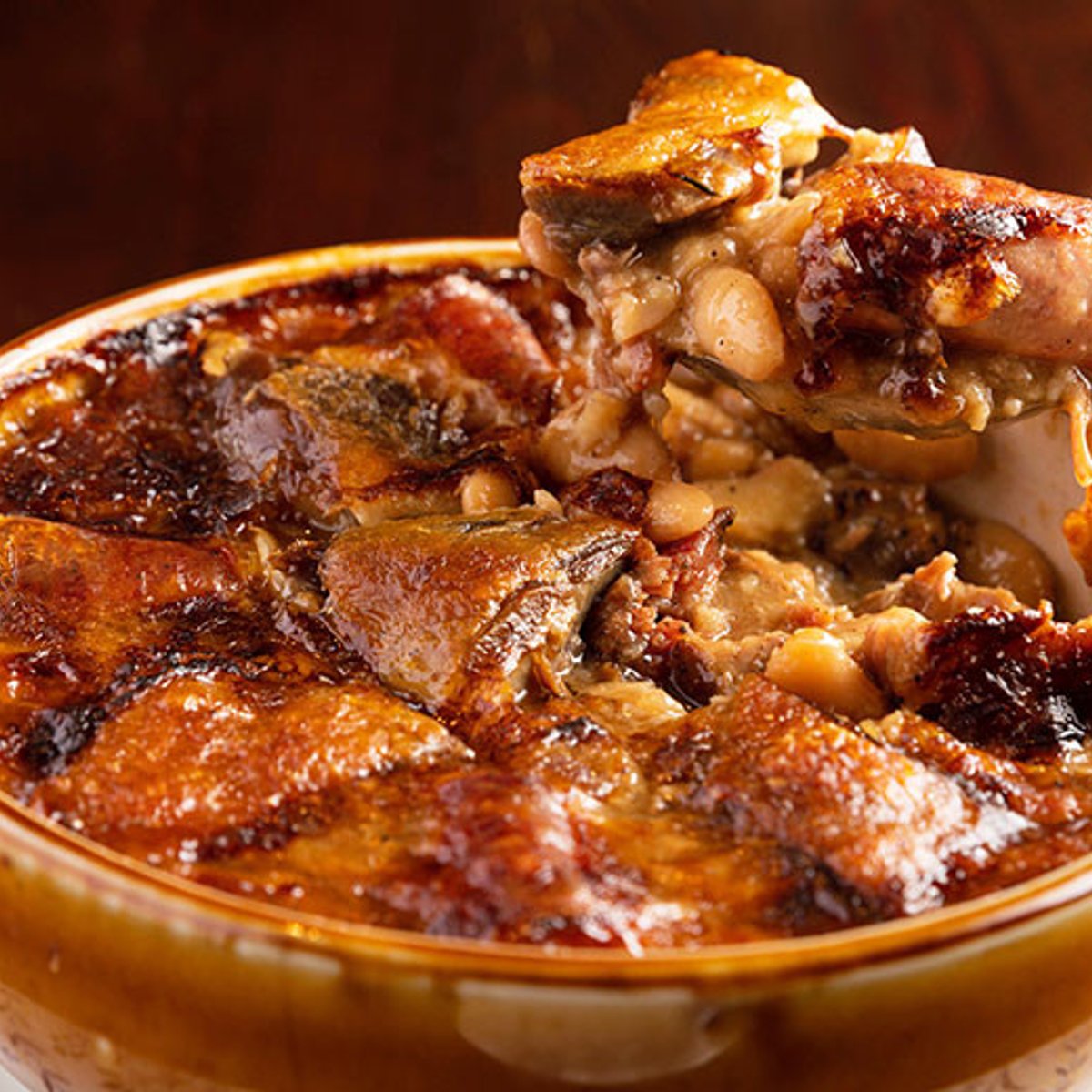 【東京でフランス郷土料理を】滋味深い、本場のカスレ。