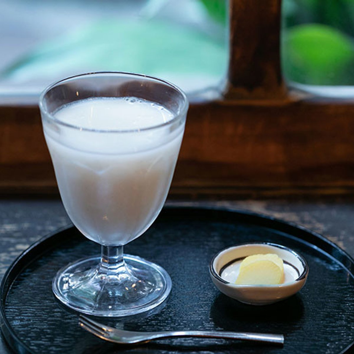 甘酒を夏に飲む理由。