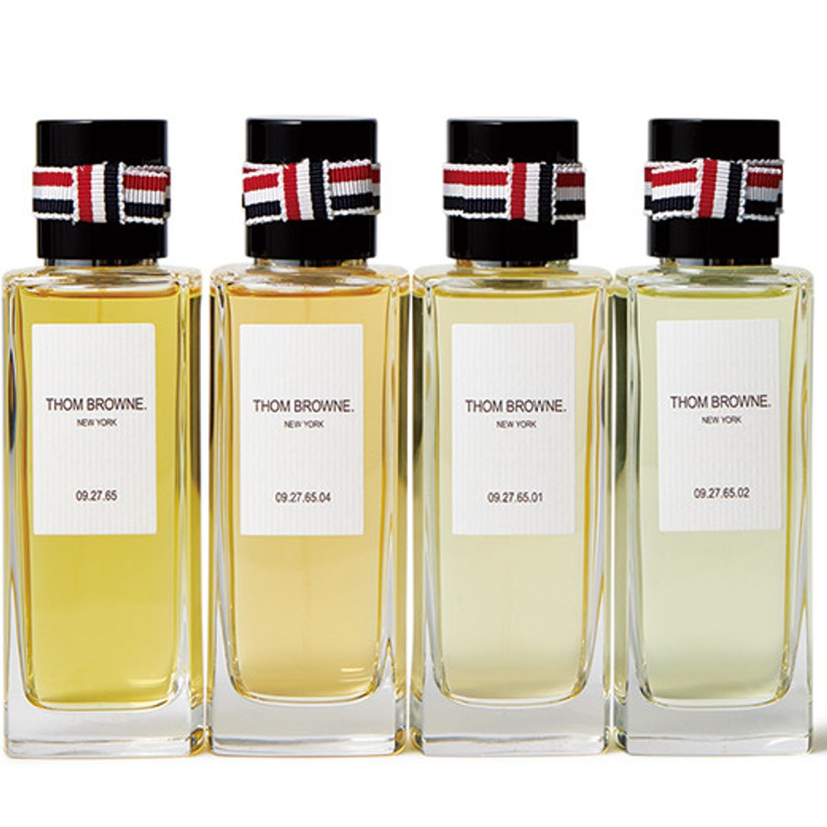 【未使用】【THOM BROWNE 】香水ベチバー75ml箱付き 噂のフレグランスがついに上陸！ 好みの香りを手に入れて