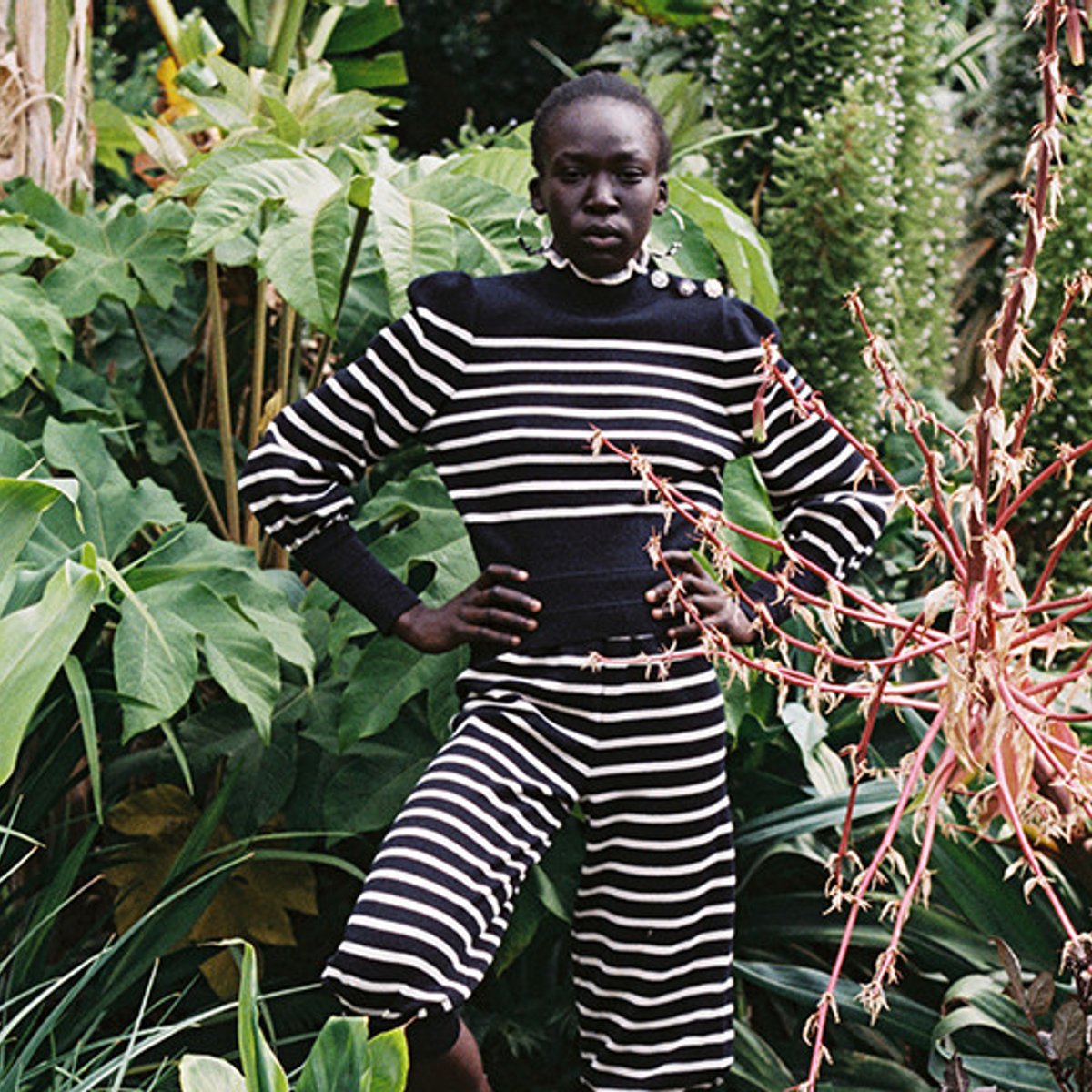Marc Jacobs ARMOR-LUX X THE BRETON 　セーター MARC JACOBS - Marc Jacobs ARMOR-LUX X THE BRETON セーターの通販 by