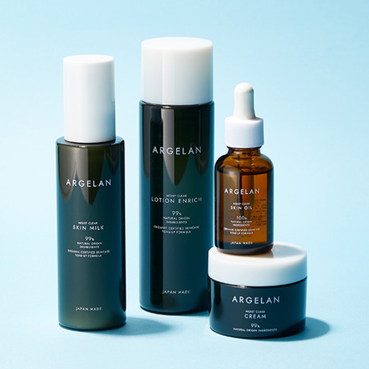 【新月コスメ】スキンケアの新ルーティンで、肌を巡らせる。