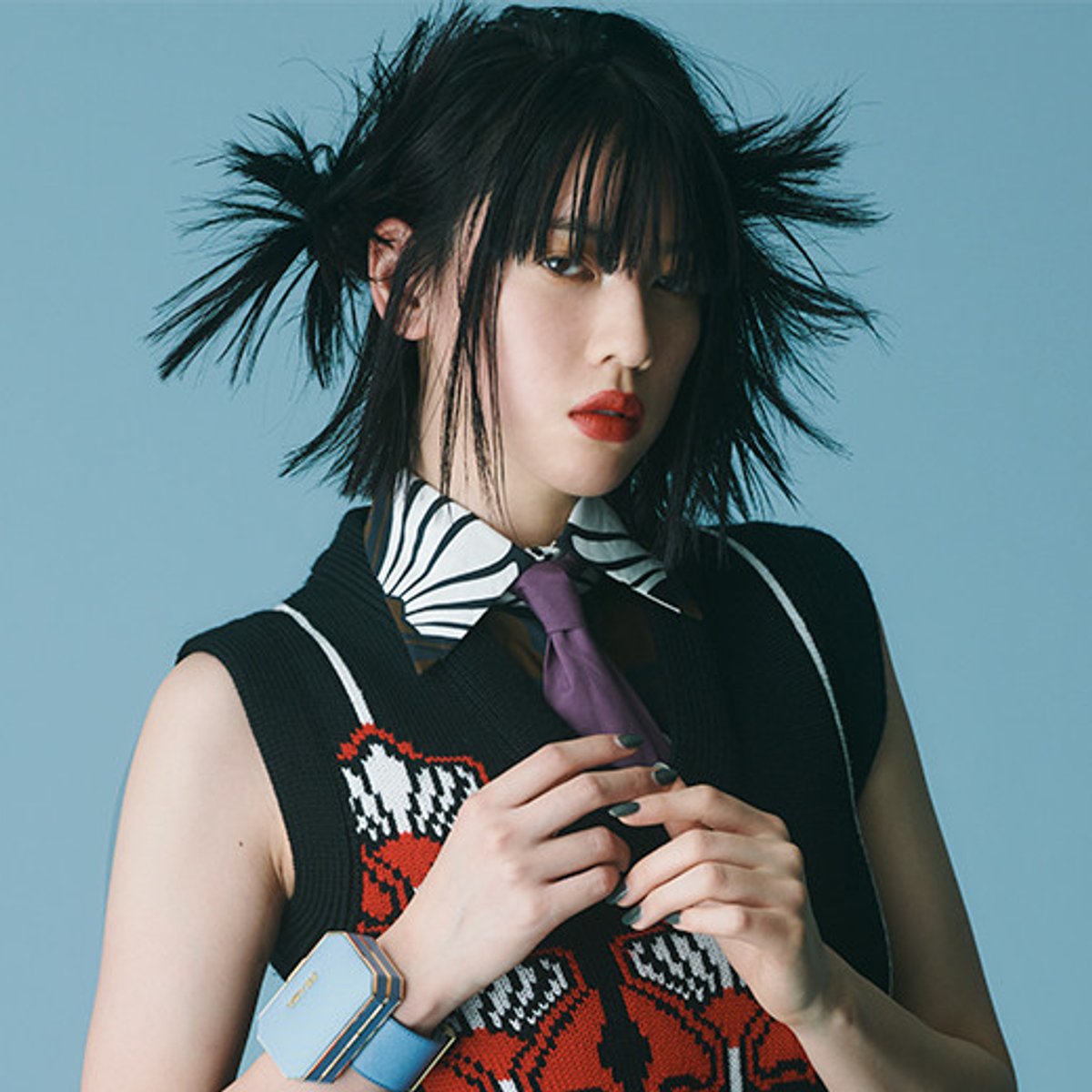 【東京パリジェンヌ】三吉彩花×リセエンヌ