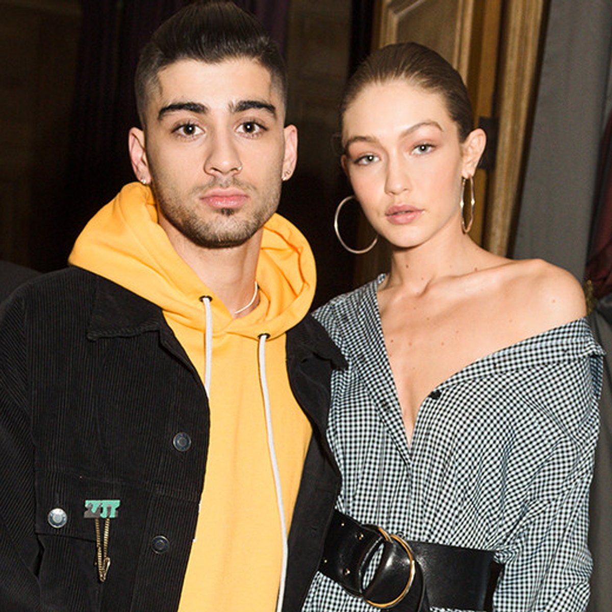 ジジ・ハディッド、第1子長女を出産！