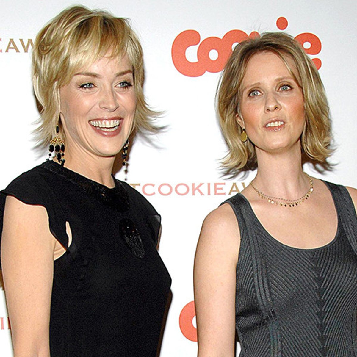 『SATC』の新サマンサ役には、シャロン・ストーンが適任⁉