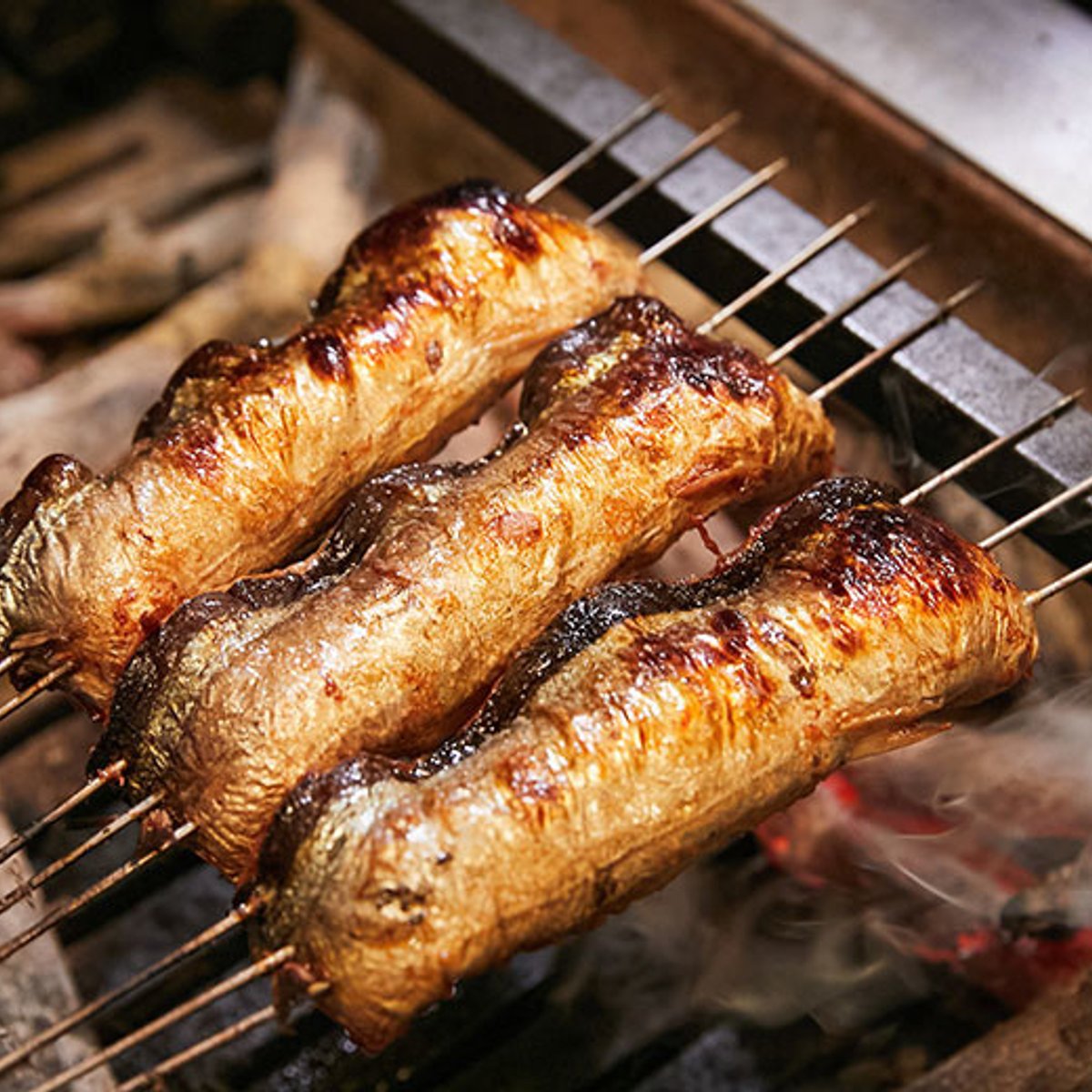 ノスタルジックな秋の味覚、秋刀魚の匂いに誘われて。