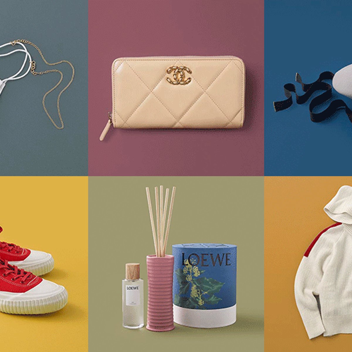 ジュエリーからインテリアまで、いますぐ欲しい36点！