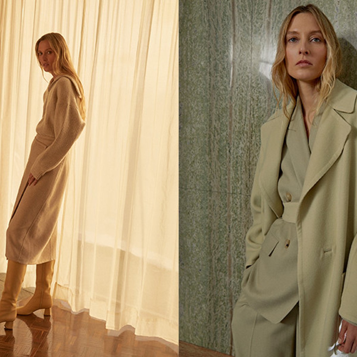 タイムレスな魅力を放つ、ヴィンスの新しい秋が始まる。