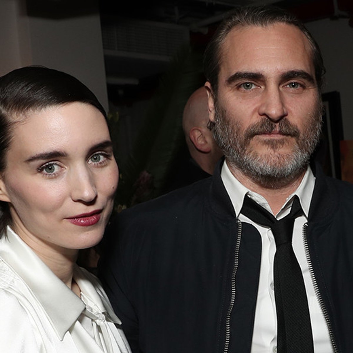 ホアキン・フェニックス、第1子男児に兄の名を命名！