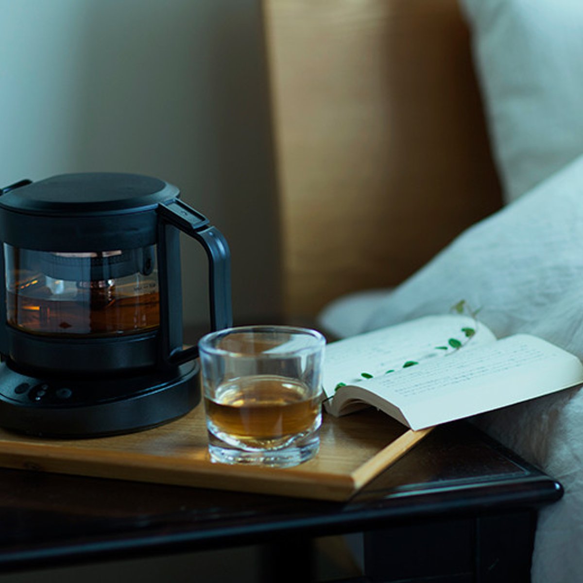 キッチンの可愛い相棒、ながら調理は家電におまかせ。