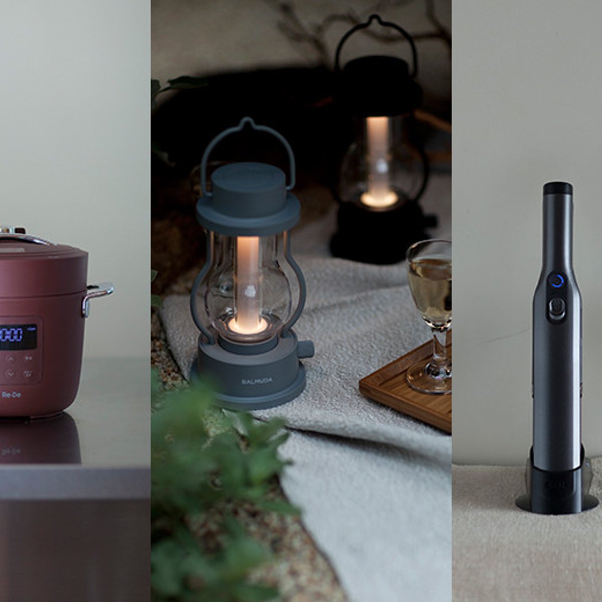 大人の女に寄り添う、家電案内2020