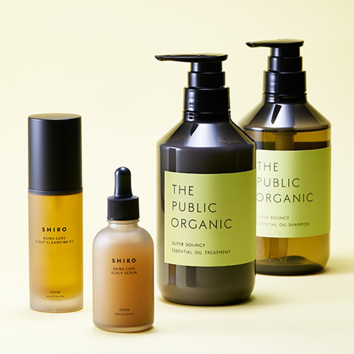 牡羊座の満月は、活力を与えるヘア＆スカルプケア！