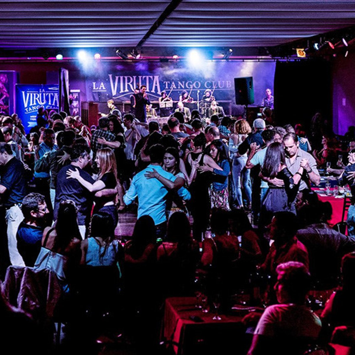 アルゼンチンタンゴ文化の危機に支援の手を。