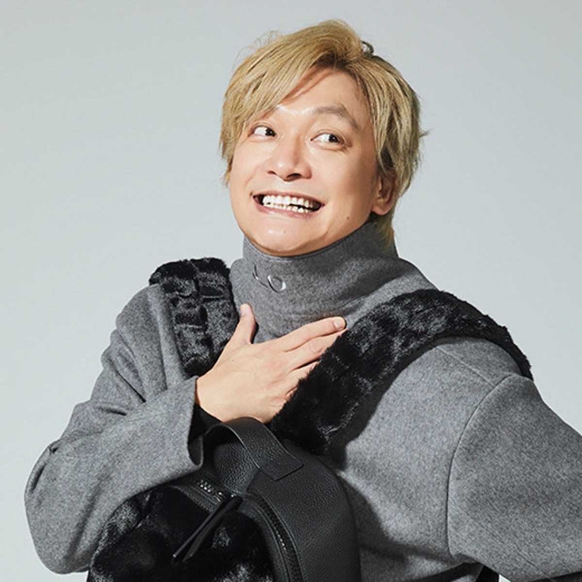 香取慎吾と祐真朋樹に聞く！アートな服作りの現在形。