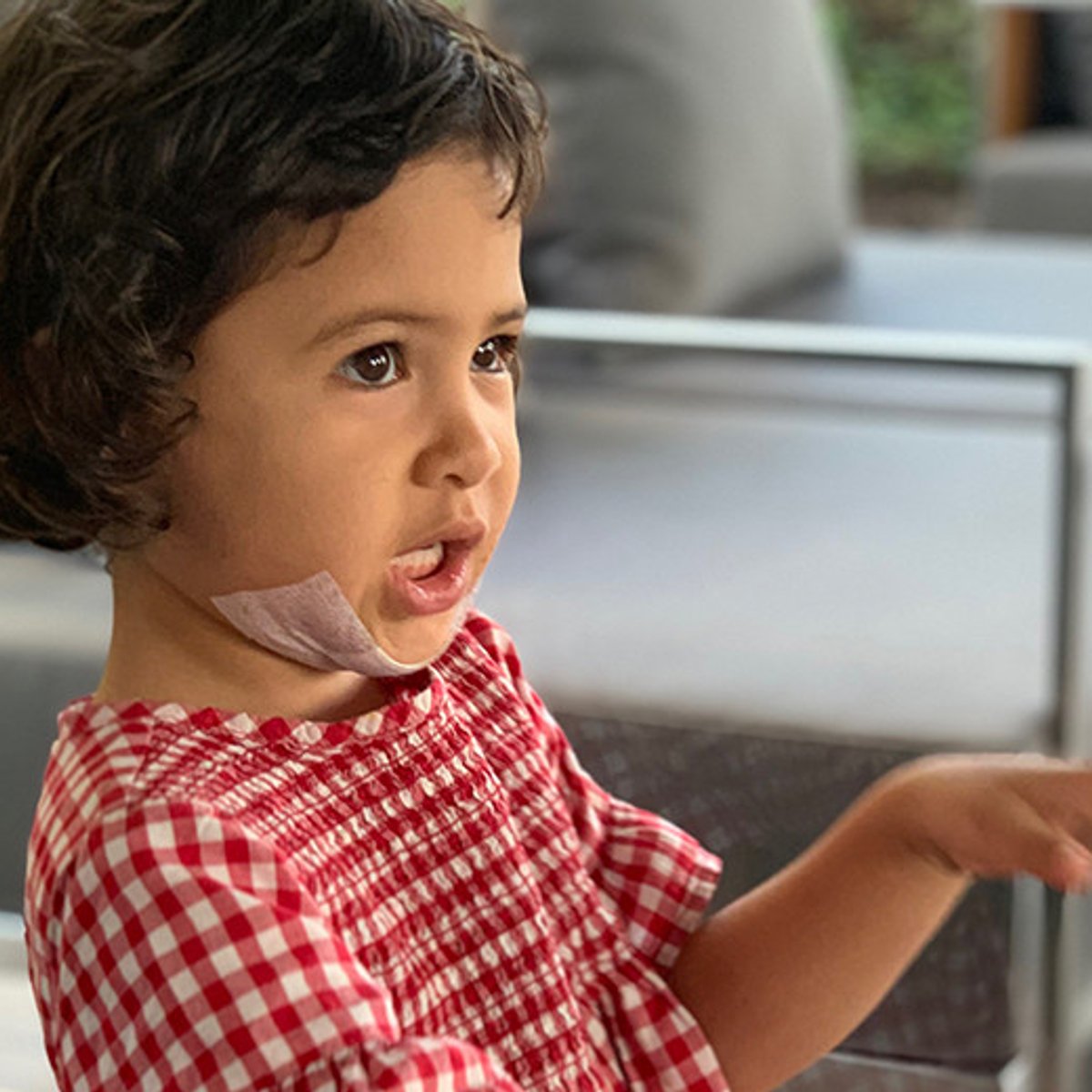 子どもの傷、できてしまったら？ 跡を残さないために。