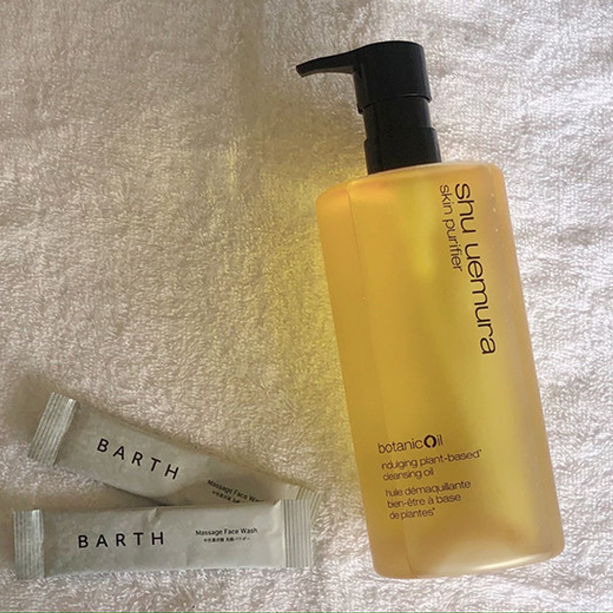 肌との対話、してますか？