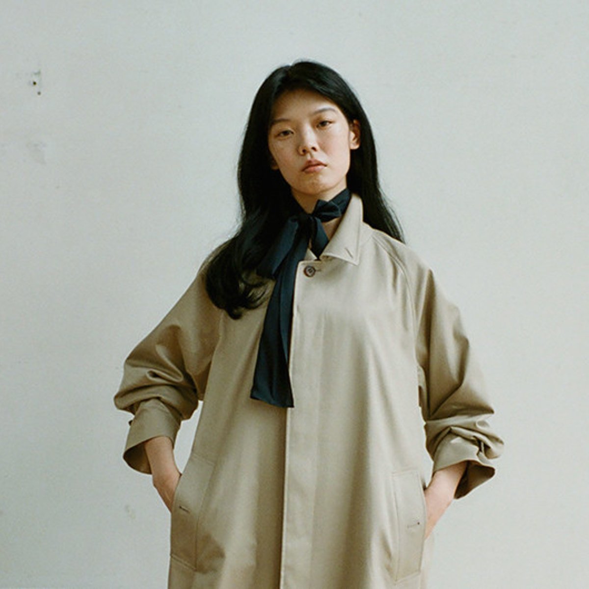 ストイックすぎるからこそ美しい、シオタの服。