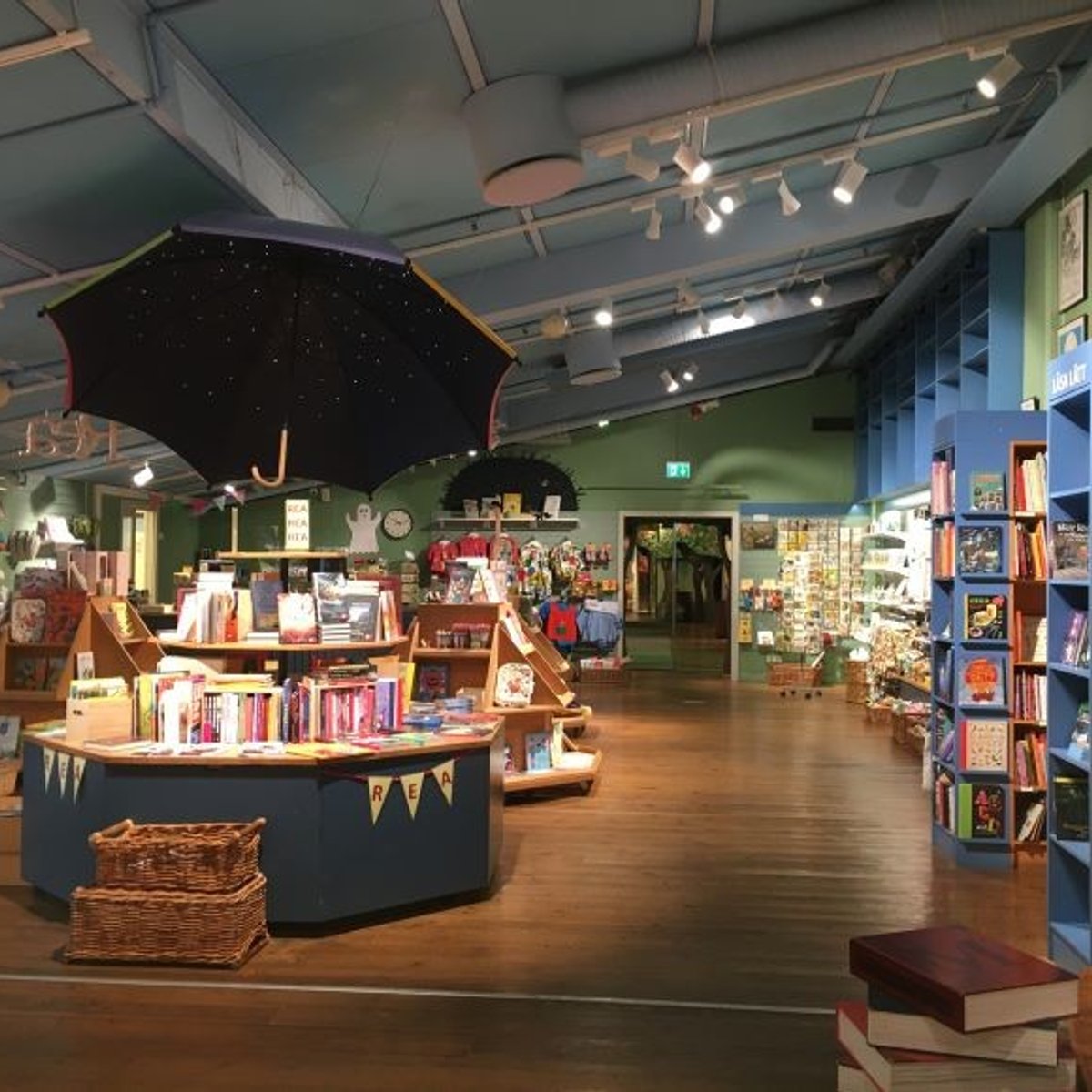 ニルスやピッピの国、スウェーデンの絵本ワンダーランド。