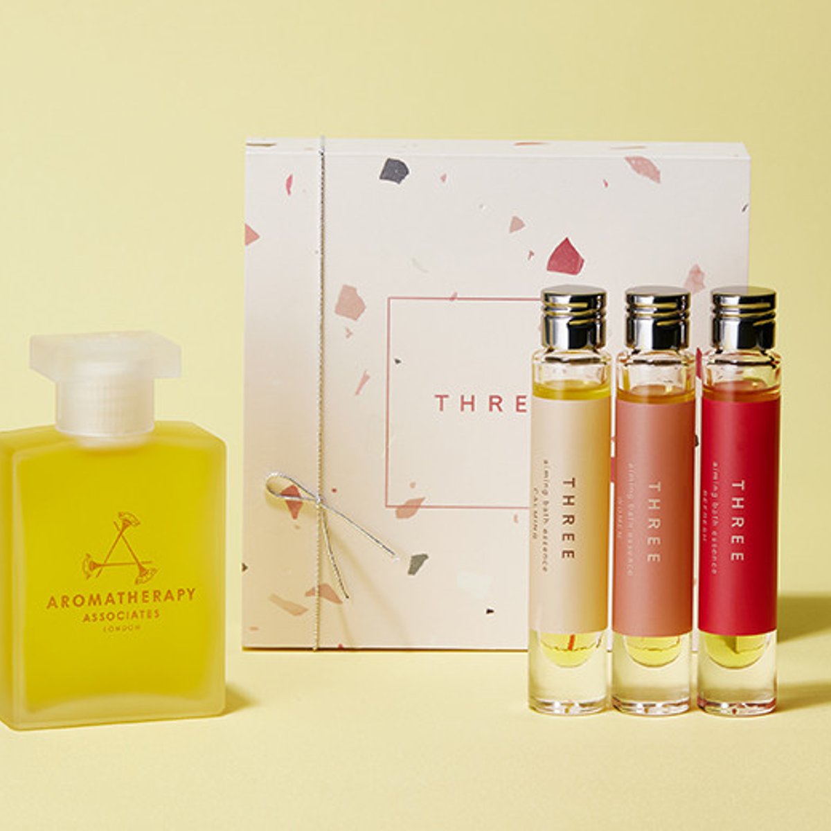 牡牛座の満月に、ゆったりバスタイムでケアのひととき。