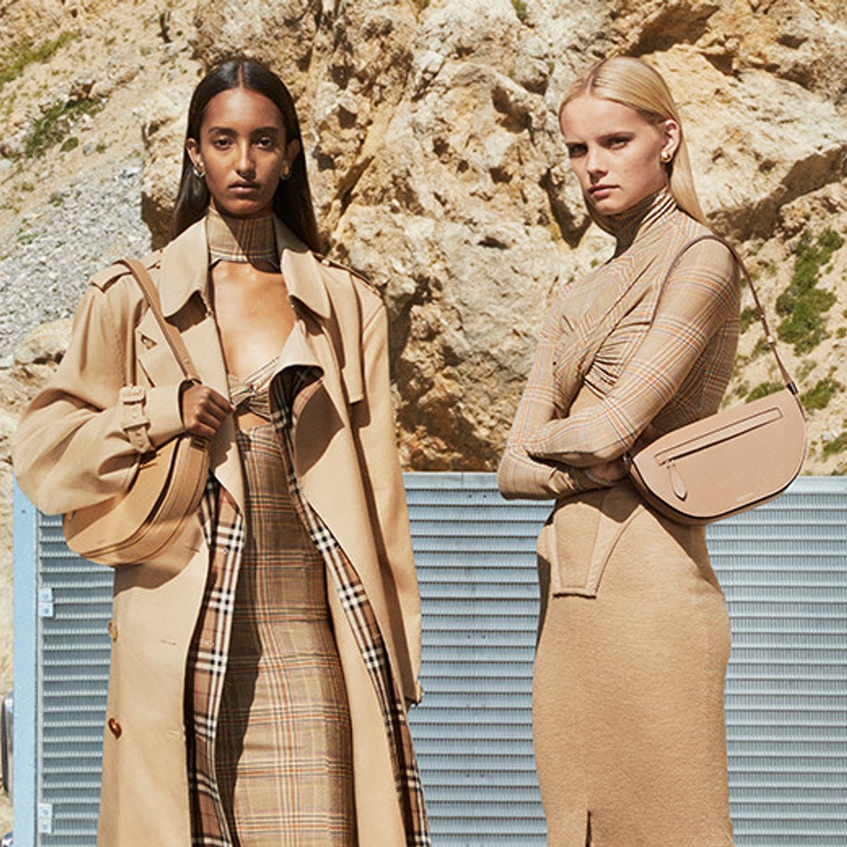 バーバリーの新シグネチャーバッグ「オリンピア」の魅力。