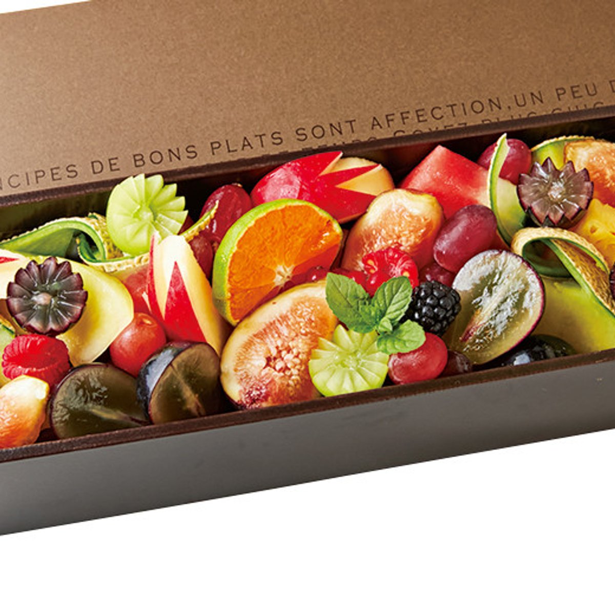 目利きが選んだ、食べごろフルーツを狙え！