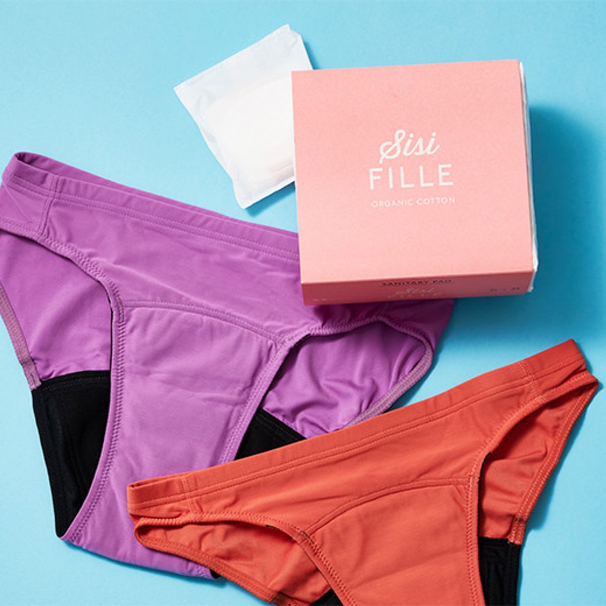 蠍座新月に思う、生理との新しい付き合い方。