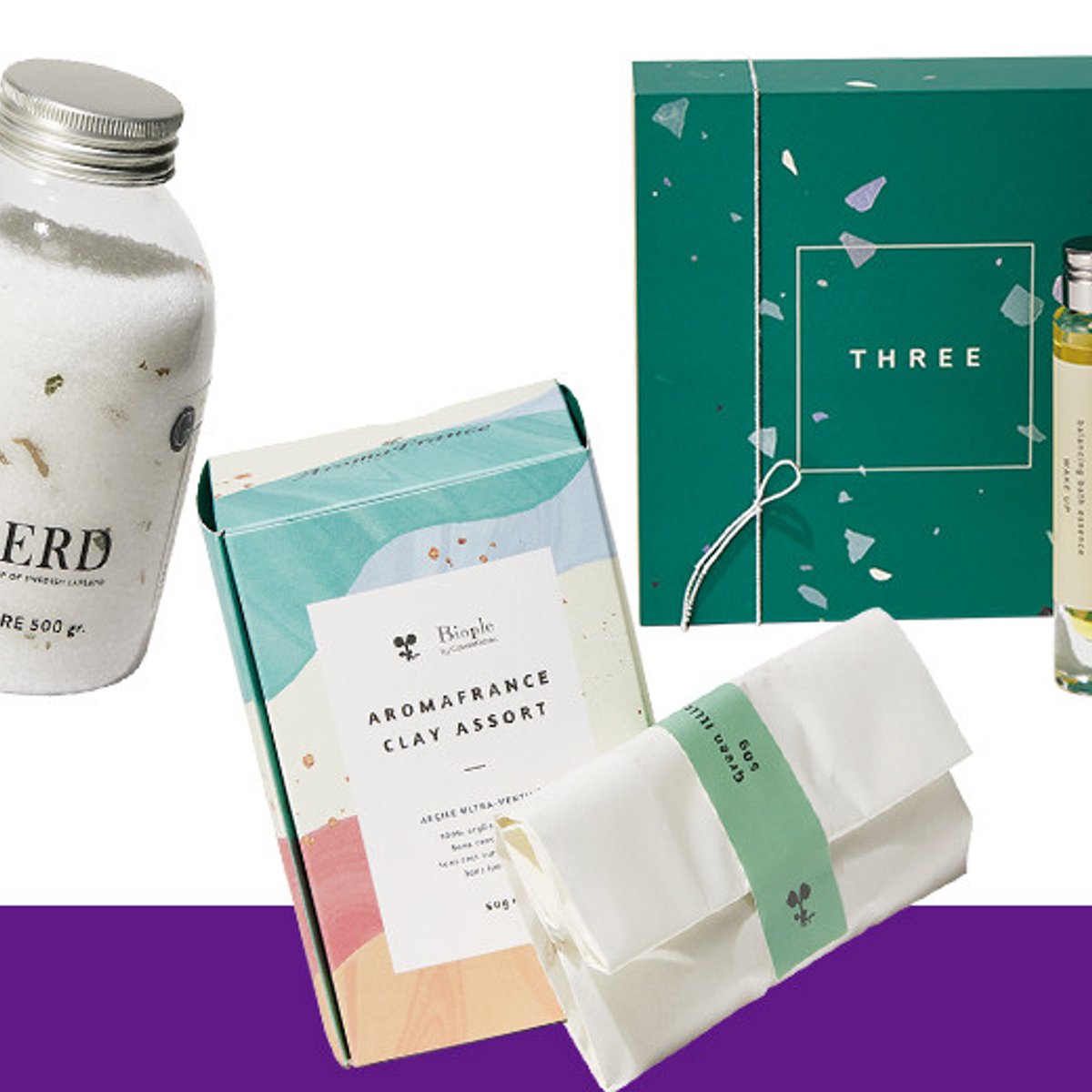 いい入浴剤を選べば、気分も良くなり睡眠の質もアップ。