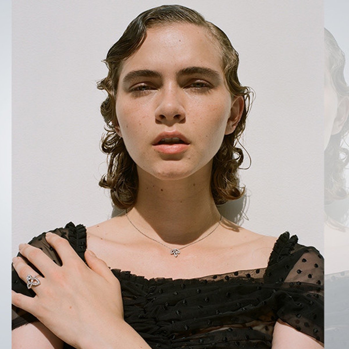 【ブランド名品物語。file.09】ハリー・ウィンストン「リリー・クラスター」