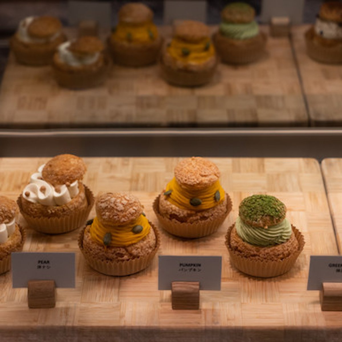 深まる秋の京都で食べたい、甘酸っぱいリンゴのお菓子。