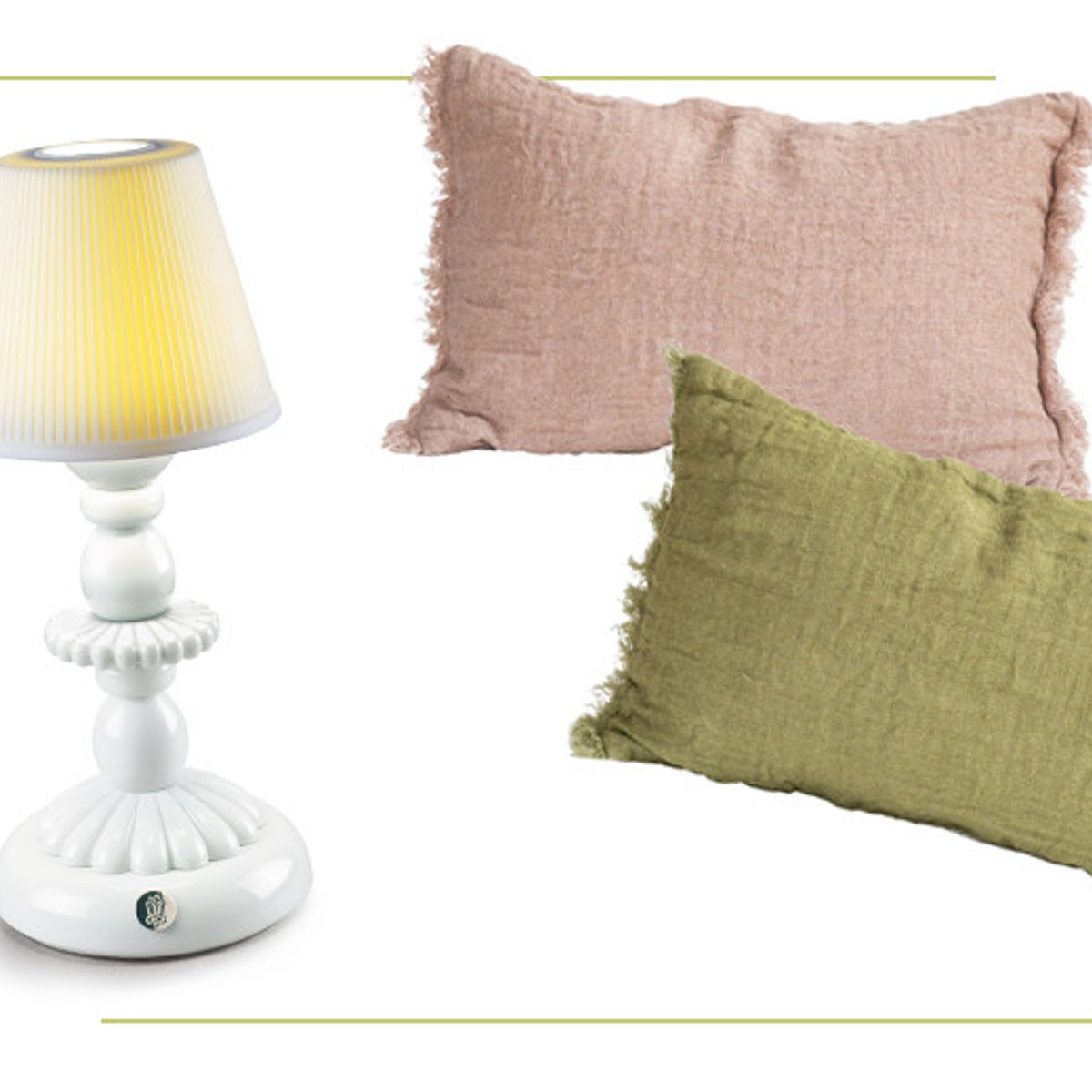 心地いい眠りへ誘う贈り物は、香りと肌触りが鍵。