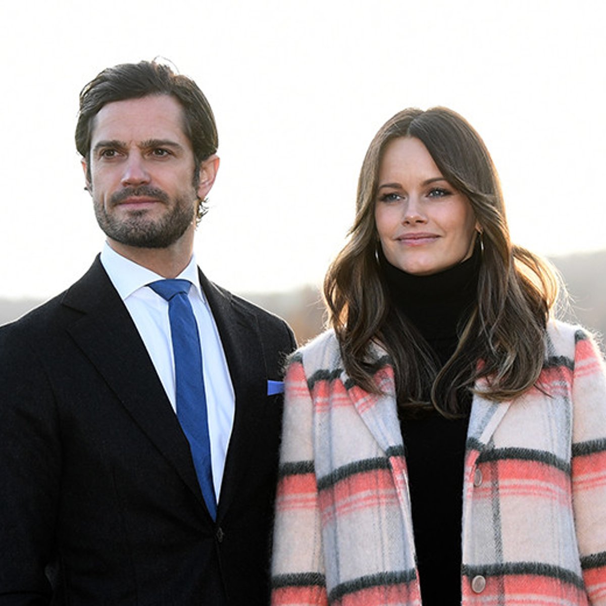 カール・フィリップ王子夫妻、新型コロナに陽性反応。