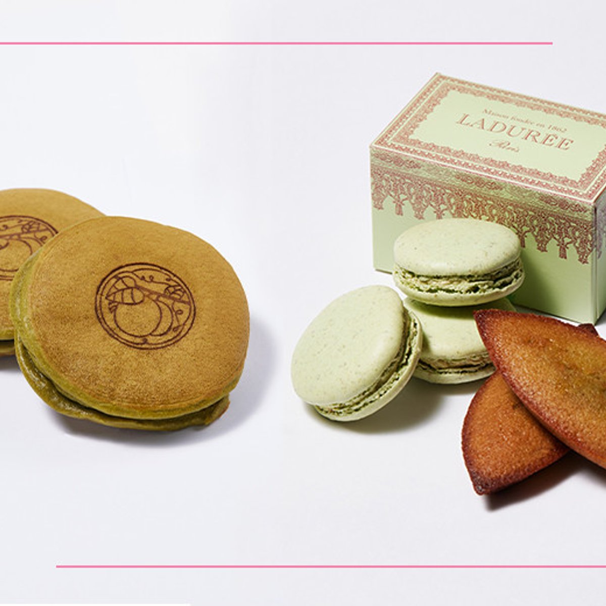 おいしさと幸運を込めて、みんなに配りたいプチギフト。