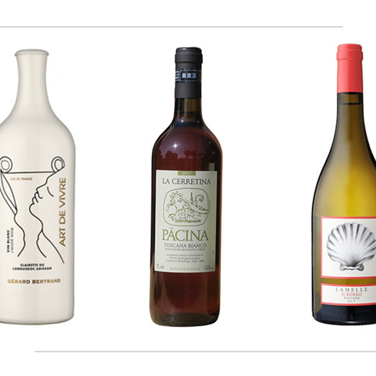 いまワインを贈るなら、運気を浄化する白ワイン！