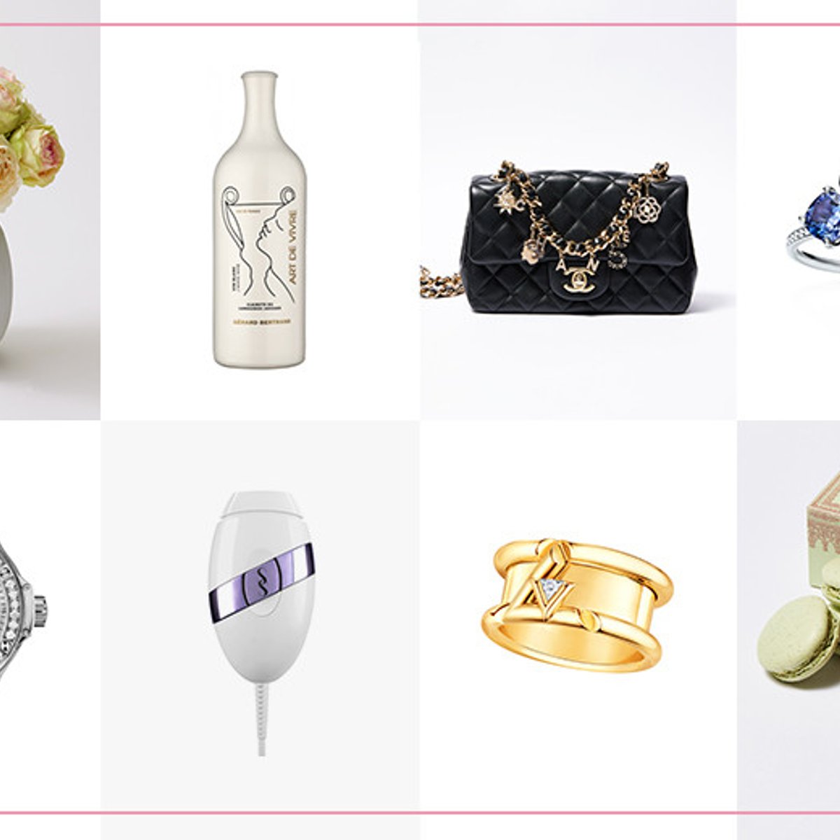 李家幽竹先生監修、2021年の開運ギフト。