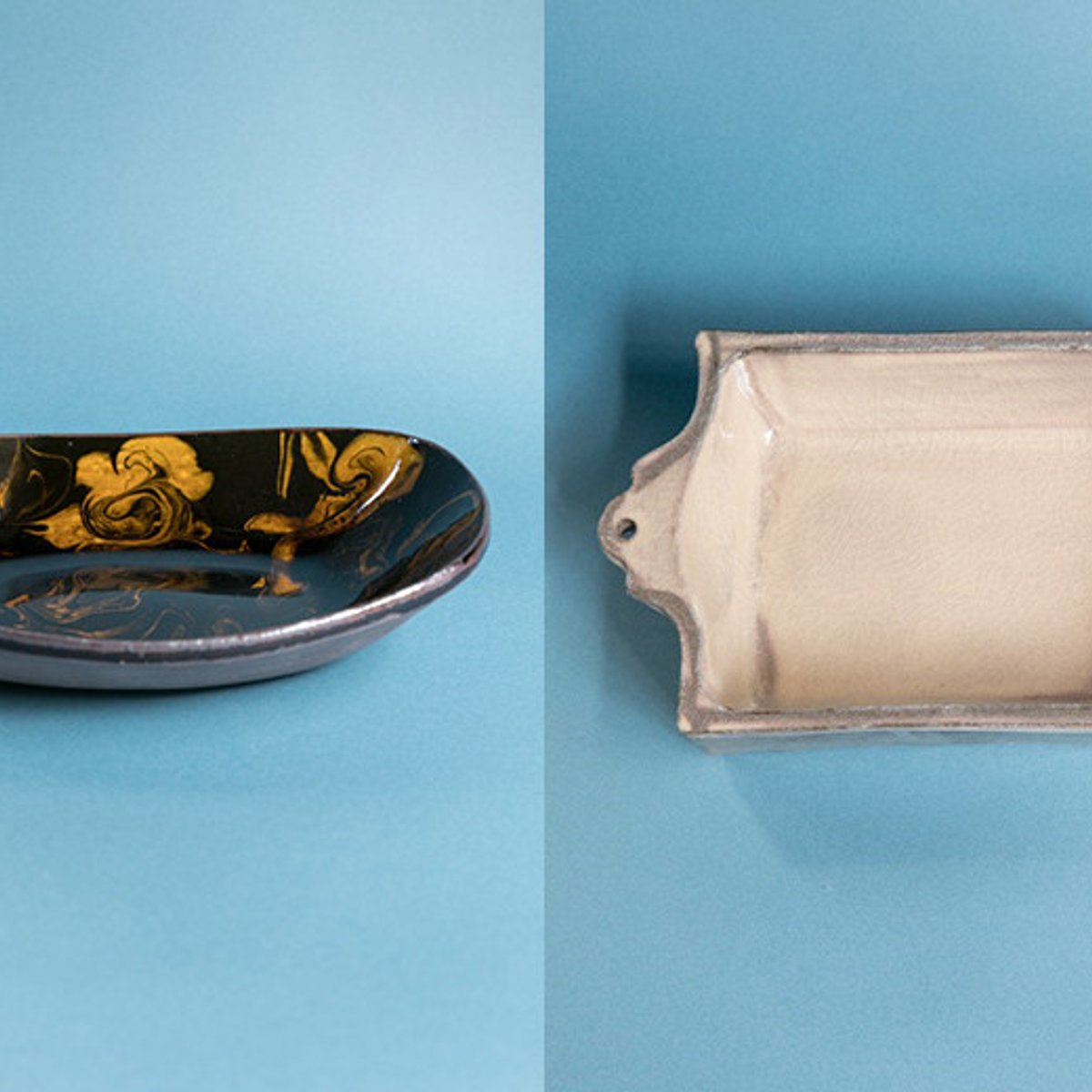 うつわディクショナリー#79　食卓をあたたかく、松原竜馬さんのうつわ