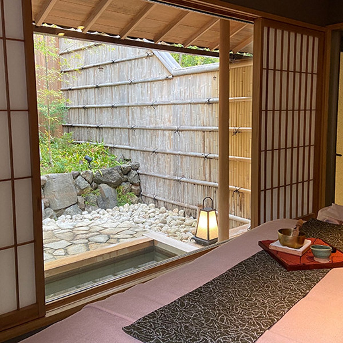 癒やしのステイケーションを、京都・嵐山で体験。