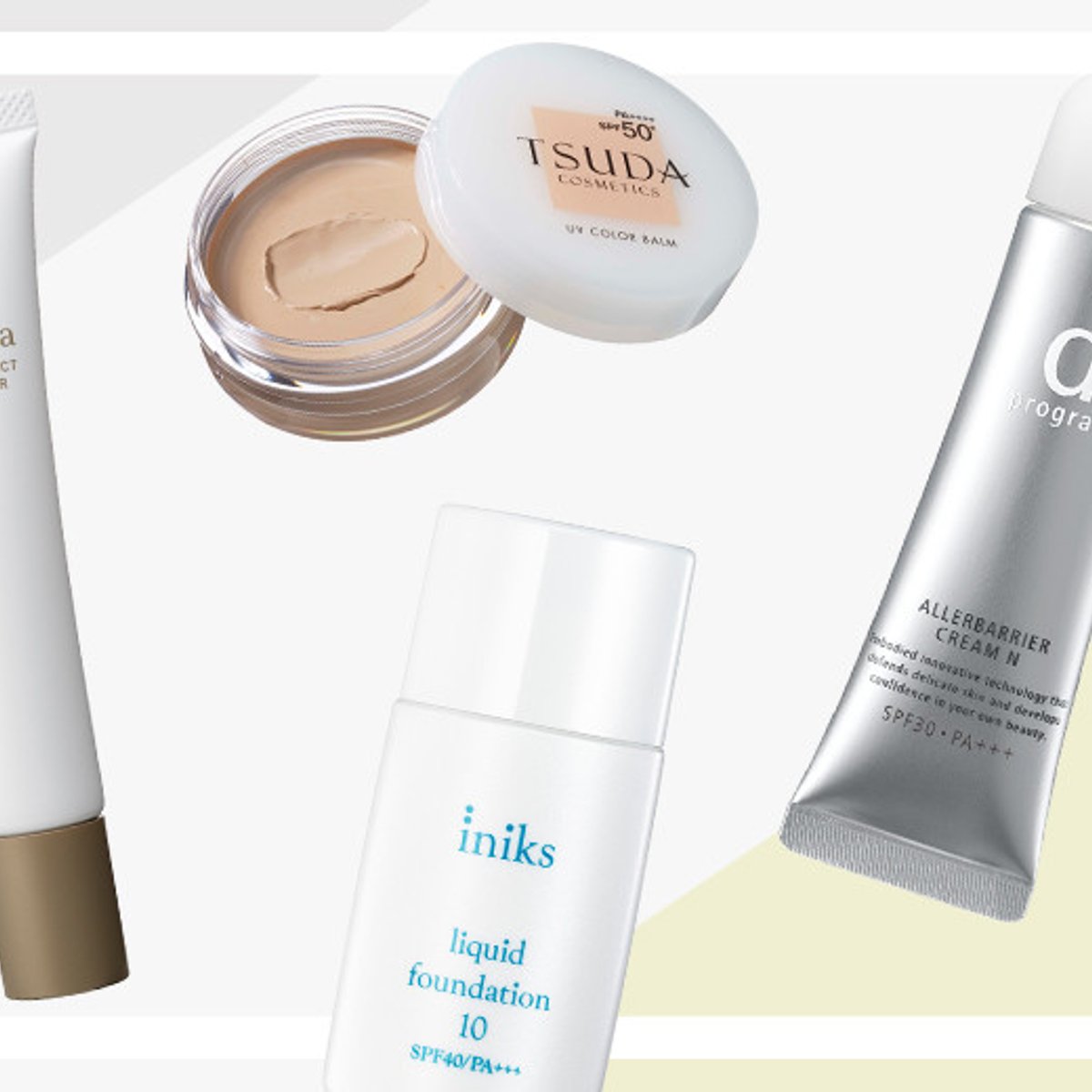 マスク生活でメイクレスな肌、実は肌荒れの原因かも!?