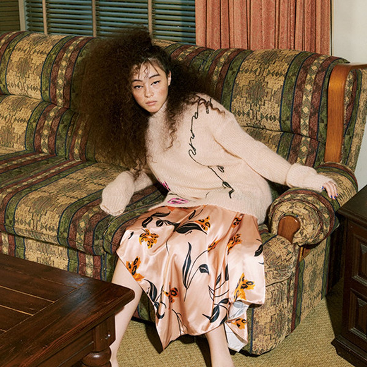 マルニ、フランチェスコ・リッソとモトーラ世理奈が初対面！