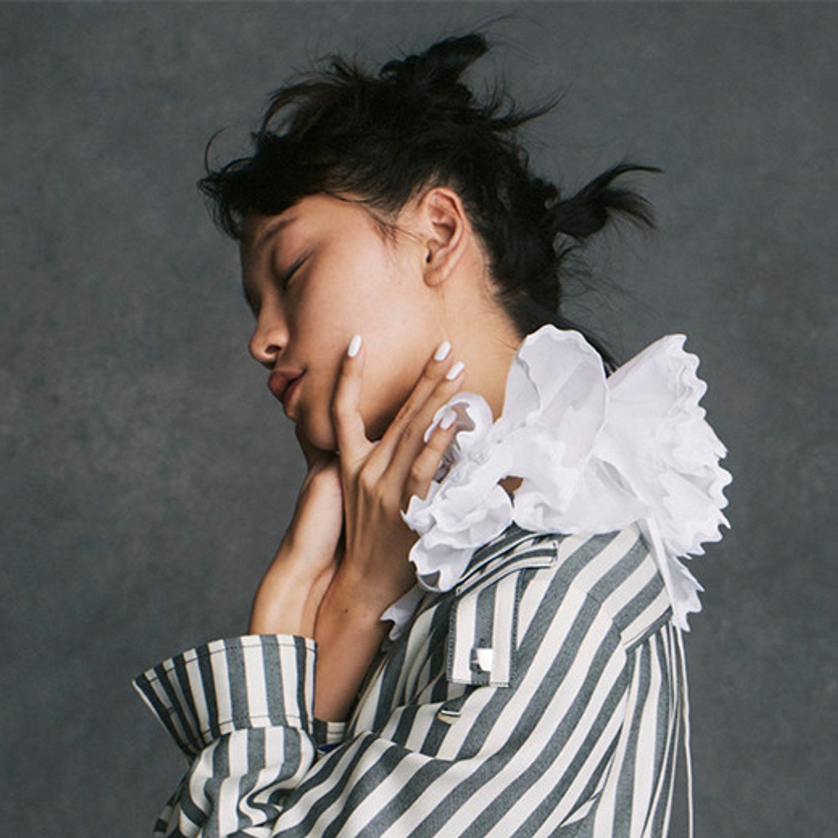 【東京パリジェンヌ】る鹿×フリル