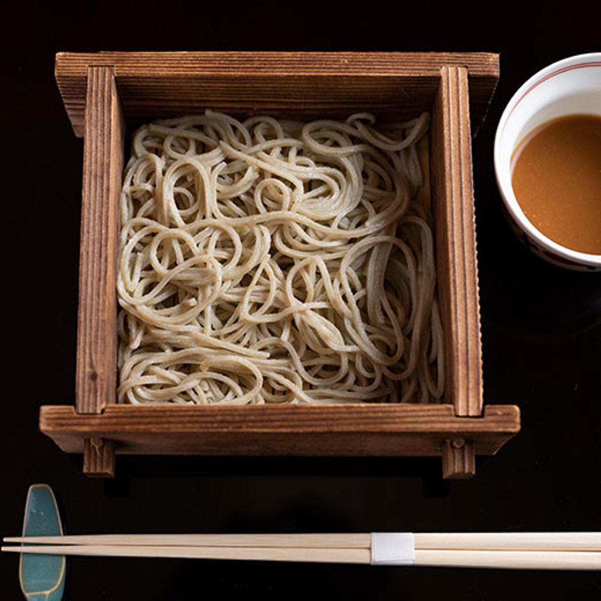 香り高さと喉越しが魅力！　江戸蕎麦の奥深さを知る。