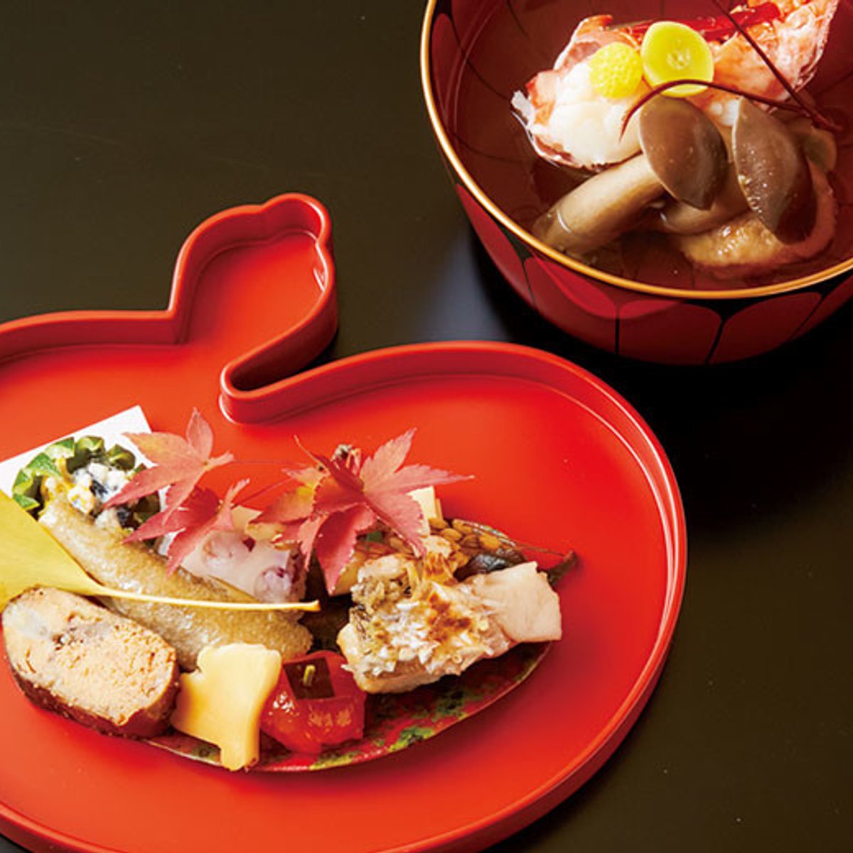 大人の女たるもの知っておきたい、銀座の正統派和食店。