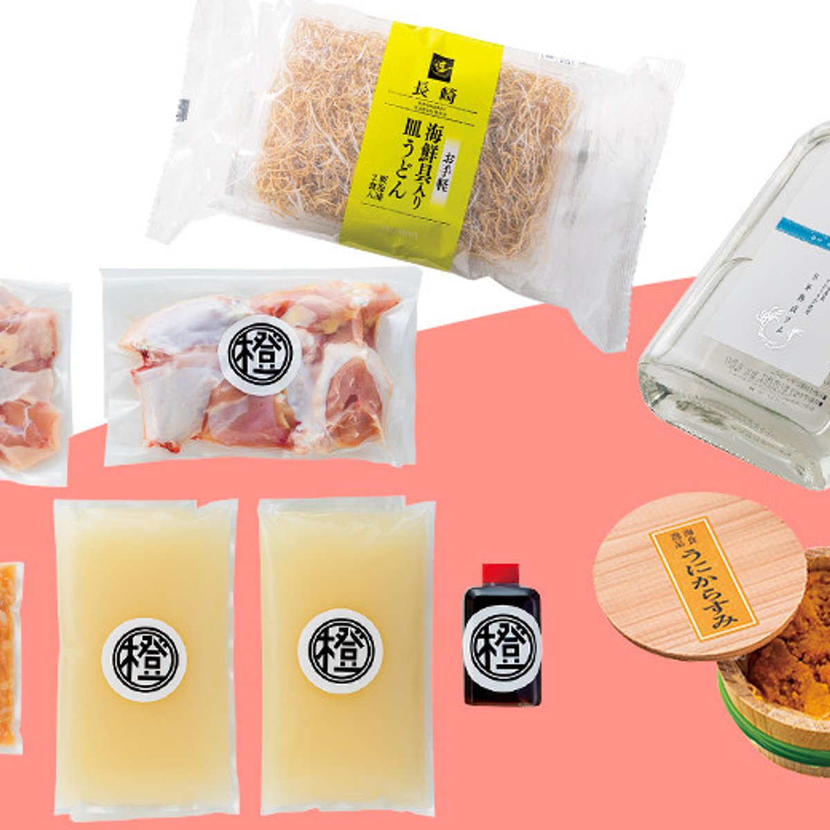 海鮮から水炊き鍋まで！ 九州の美味をおうちで楽しもう。