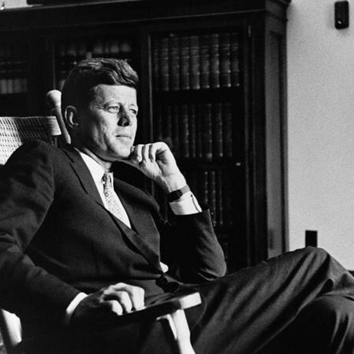 「私は特別だ、と彼は言った」JFKの元愛人が当時を語る。