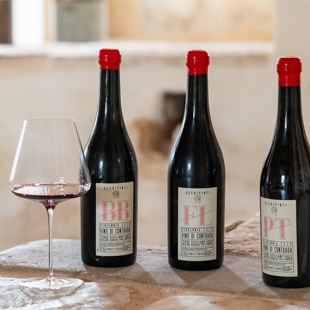 「フラッパート」と「自然派農法」が生み出す、シチリアワインの奇跡の味とは？